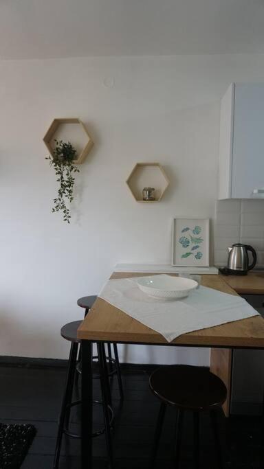 Cosy Apartment In The Heart Of Skopje Eksteriør bilde