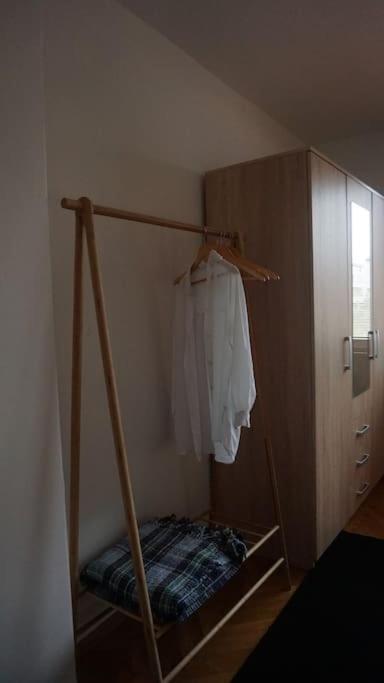 Cosy Apartment In The Heart Of Skopje Eksteriør bilde
