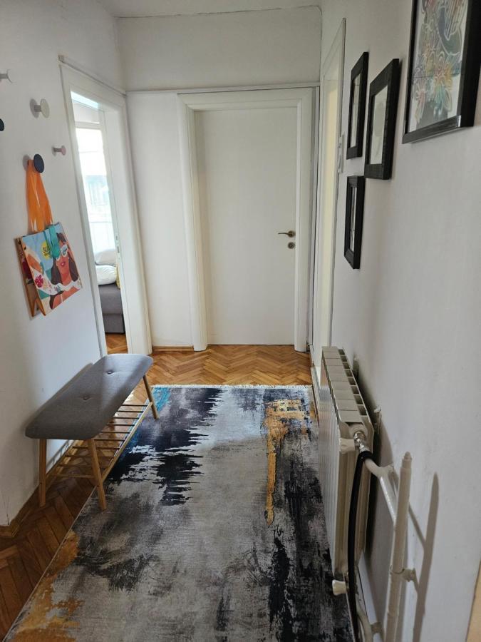 Cosy Apartment In The Heart Of Skopje Eksteriør bilde
